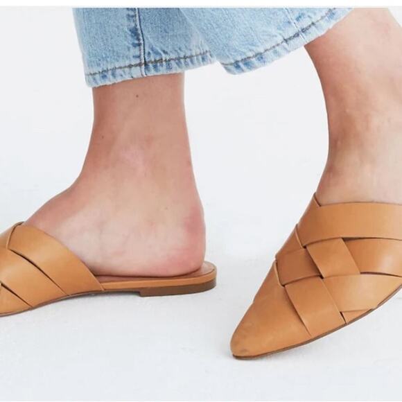 MADEWELL THE CINDY MULE‎ SANDALS SIZE 6 - Picture 2 of 8